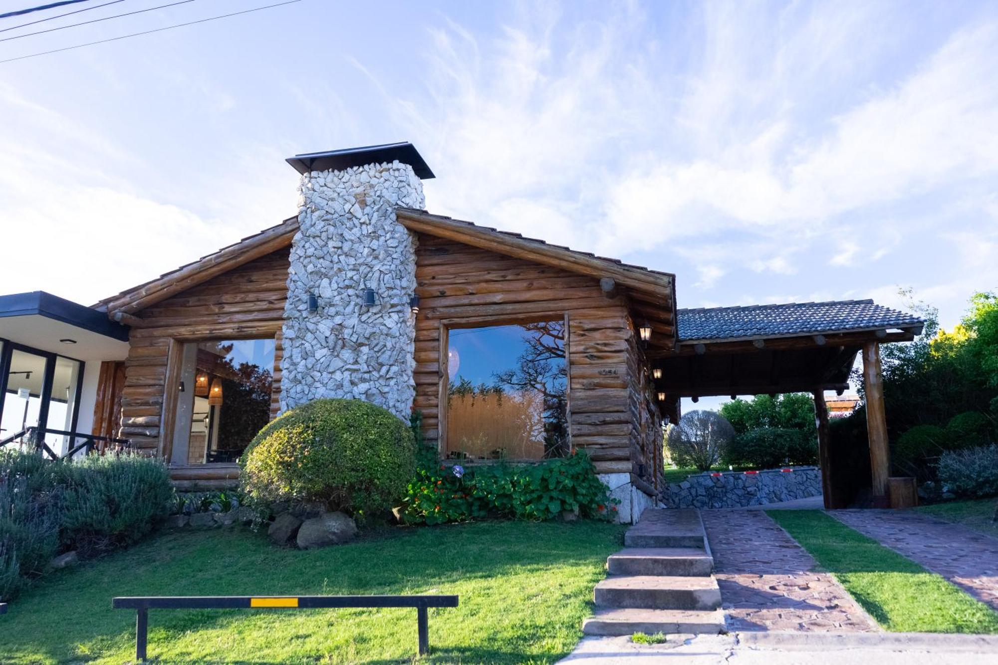 Corazon De La Sierra Vila Tandil Exterior foto