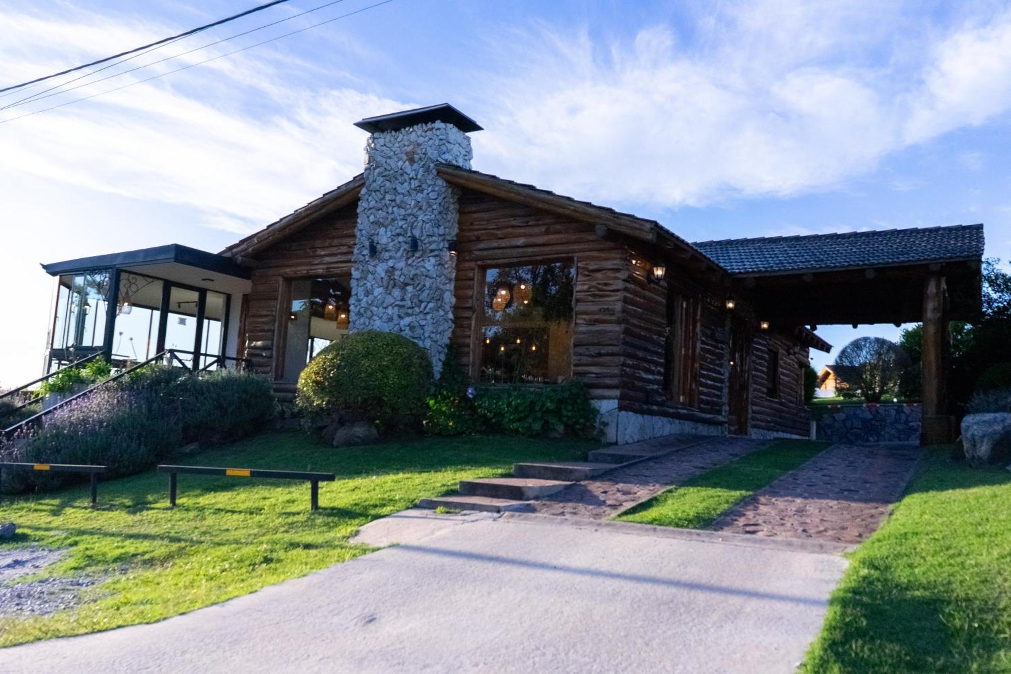 Corazon De La Sierra Vila Tandil Exterior foto